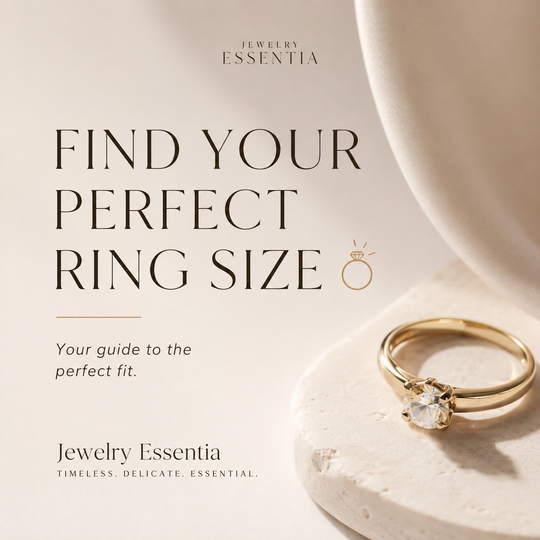 14K Beaded Dot Ring